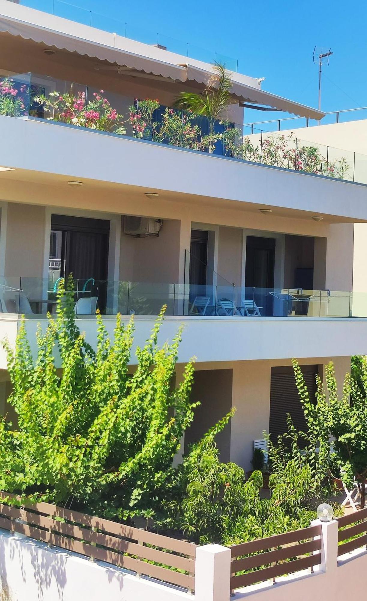 איקסיה Villa Pavlina מראה חיצוני תמונה